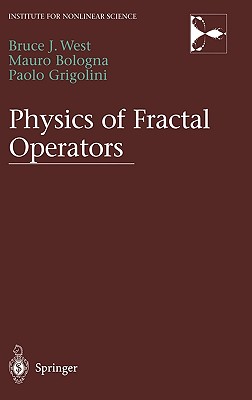 【预售】Physics of Fractal Operators