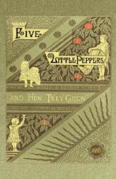 【预售】Five Little Peppers and How They Grew