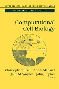 【预售】Computational Cell Biology