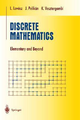 【预售】Discrete Mathematics: Elementary and Beyond