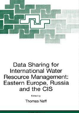 【预售】Data Sharing for International Water Resource