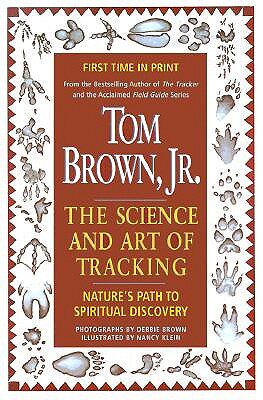 【预售】Tom Brown's Science and Art of Tracking