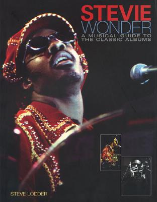 【预售】Stevie Wonder: A Musical Guide to the Classic