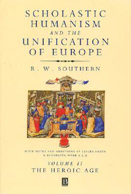 【预售】Scholastic Humanism And The Unification Of Europe