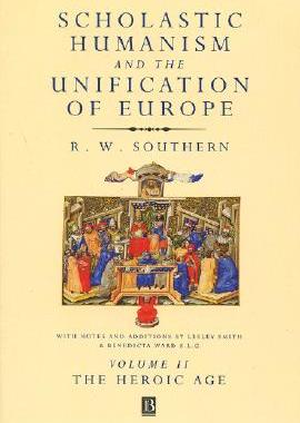 【预售】Scholastic Humanism And The Unification Of Europe