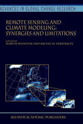 【预售】Remote Sensing and Climate Modeling: Synergies and