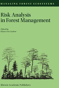 【预售】Risk Analysis in Forest Management