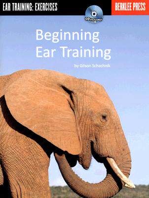 【预售】Beginning Ear Training: Ear Training: Exercises