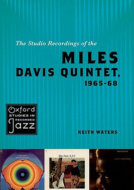 【预售】The Studio Recordings of the Miles Davis Quintet