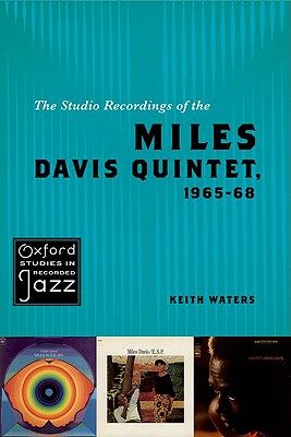 【预售】The Studio Recordings of the Miles Davis Quintet