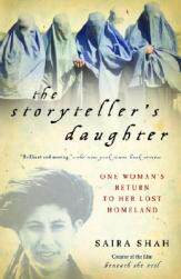 【预售】The Storyteller's Daughter: One Woman's Return to