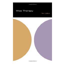 【预售】Wise Therapy