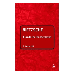 【预售】Nietzsche: A Guide for the Perplexed