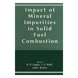 【预售】The Impact of Mineral Impurities in Solid Fuel