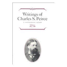 【预售】Writings of Charles S. Peirce: A Chronological
