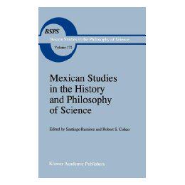 【预售】Mexican Studies in the History and Philosophy of