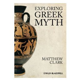 【预售】Exploring Greek Myth