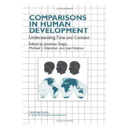 【预售】Comparisons in Human Development: Understanding Time