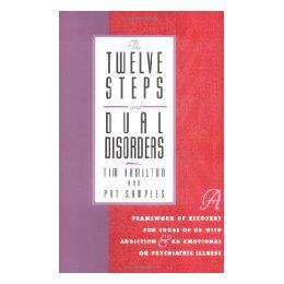 【预售】The Twelve Steps and Dual Disorders: A Framework of