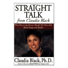 【预售】Straight Talk from Claudia Black: What Recovering