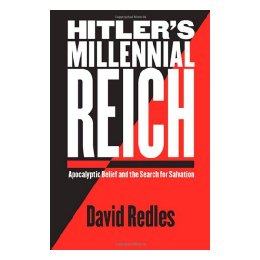【预售】Hitler's Millennial Reich: Apocalyptic Belief and