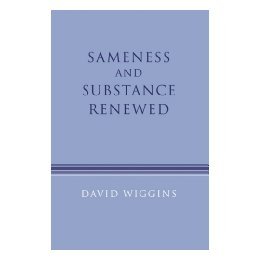 【预售】Sameness and Substance Renewed
