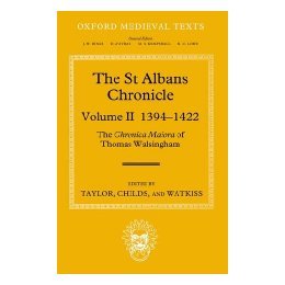 【预售】The St Albans Chronicle: The Chronica Maiora of