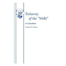 【预售】Trelawny of the 