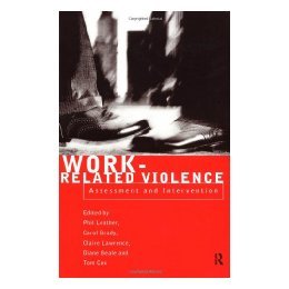 【预售】Work-Related Violence