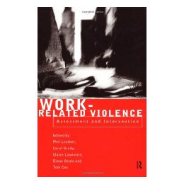【预售】Work-Related Violence