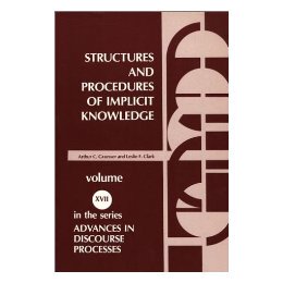 【预售】Structures and Procedures of Implicit Knowledge
