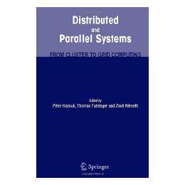 【预售】Distributed and Parallel Systems: From Cluster to