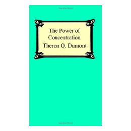 【预售】The Power of Concentration