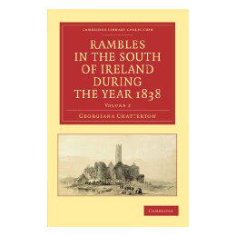 【预售】Rambles in the South of Ireland During the Year