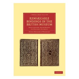 【预售】Remarkable Bindings in the British Museum: Selected