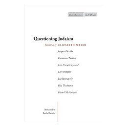 【预售】Questioning Judaism