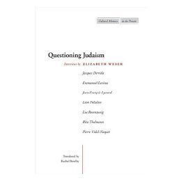 【预售】Questioning Judaism