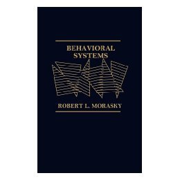 【预售】Behavioral Systems