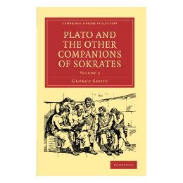 【预售】Plato and the Other Companions of Sokrates