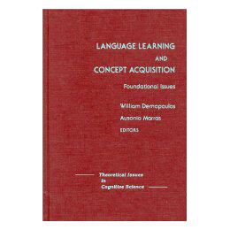 【预售】Language Learning and Concept Acquisition: