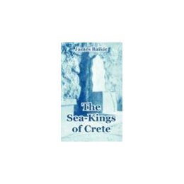 【预售】The Sea-Kings of Crete