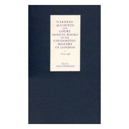 【预售】Wardens' Accounts and Court Minute Books of the