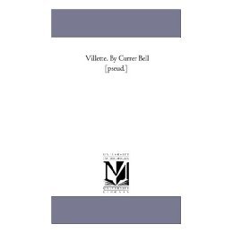 【预售】Villette. by Currer Bell [Pseud.]