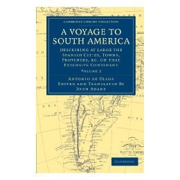 【预售】A Voyage to South America: Describing at Large the