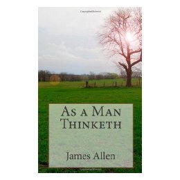【预售】As a Man Thinketh