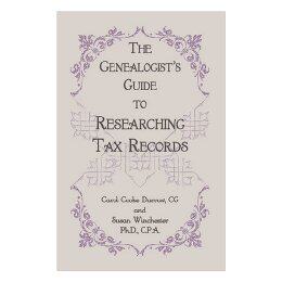 【预售】The Genealogist's Guide to Researching Tax Records