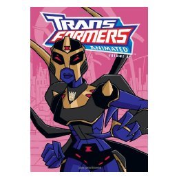 【预售】Transformers Animated Volume 12