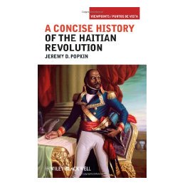 【预售】A Concise History Of The Haitian Revolution