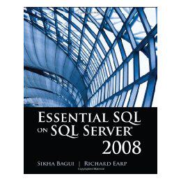【预售】Essential SQL on SQL Server 2008