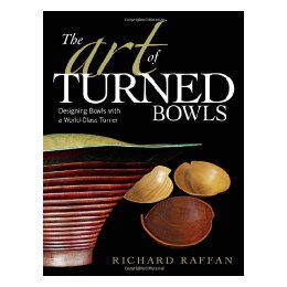 【预售】The Art of Turned Bowls: Designing Bowls with a